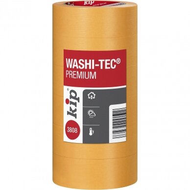 Juosta KIP Washi-Tec Premium  3808 1