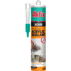 Akrilinis hermetikas Akfix AC605