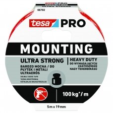 Dvipusė juosta Tesa Ultra strong 66792