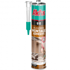 Greito monatavimo klijai Akfix 610 PU