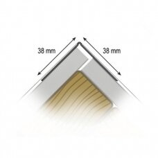 Kompozicinis profilis Big-Stick 300