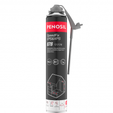 Klijuojančios putos Penosil EPS&XPS 750 ml 878