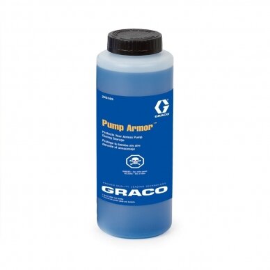 Plovimo skystis pompai Graco Pump armor 1 l