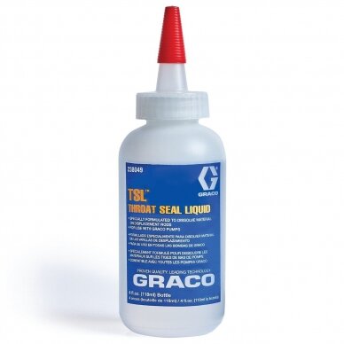 Suspaudimo pompos tepalas Graco TSL 118 ml