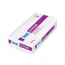 Universalus gipsinis glaistas Knauf Q-Filler